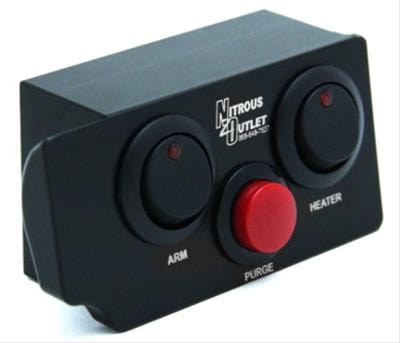 Nitrous Outlet Nitrous Outlet Switch Panels 00-11025 Autofit