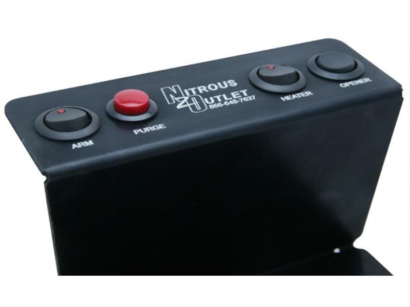 Nitrous Outlet Nitrous Outlet Switch Panels 00-11026 Autofit