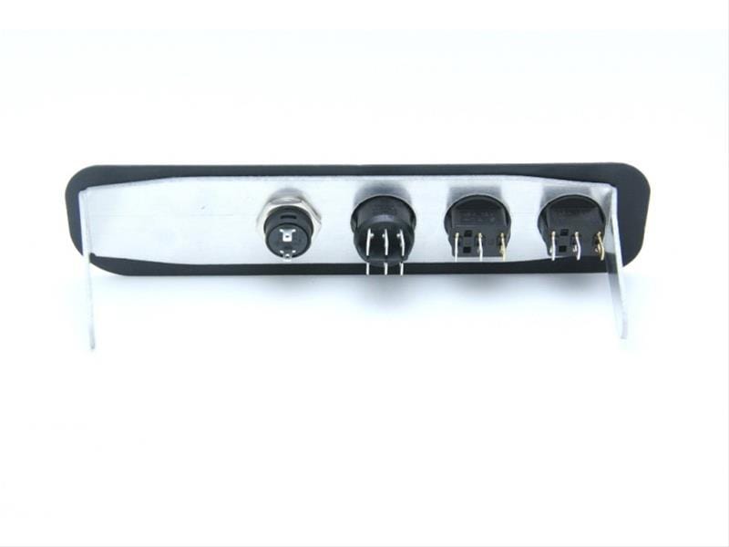 Nitrous Outlet Nitrous Outlet Switch Panels 00-11027 Autofit