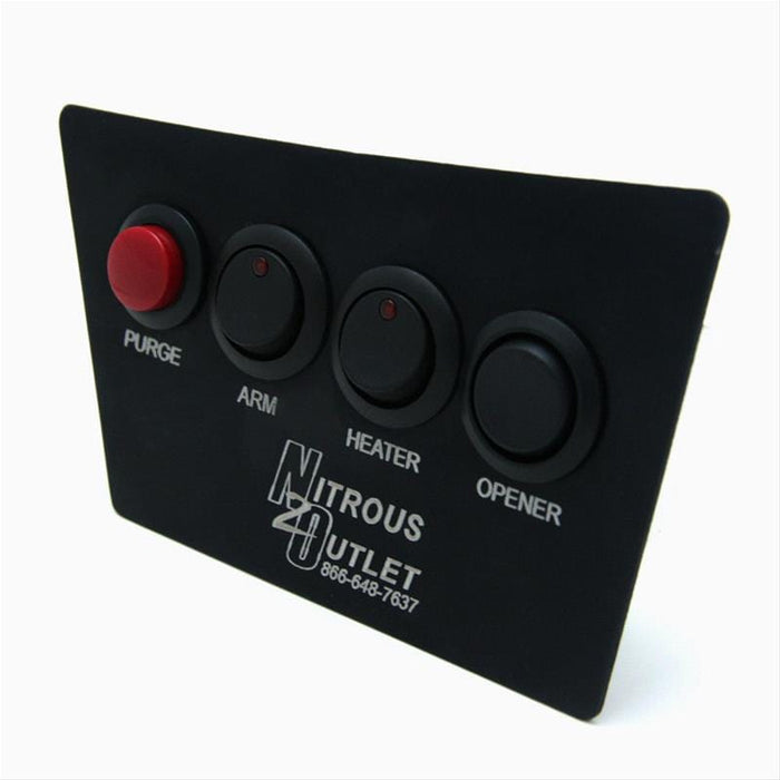 Nitrous Outlet Nitrous Outlet Switch Panels 00-11028 Autofit