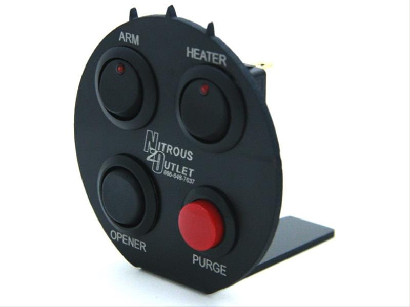 Nitrous Outlet Nitrous Outlet Switch Panels 00-11029 Autofit
