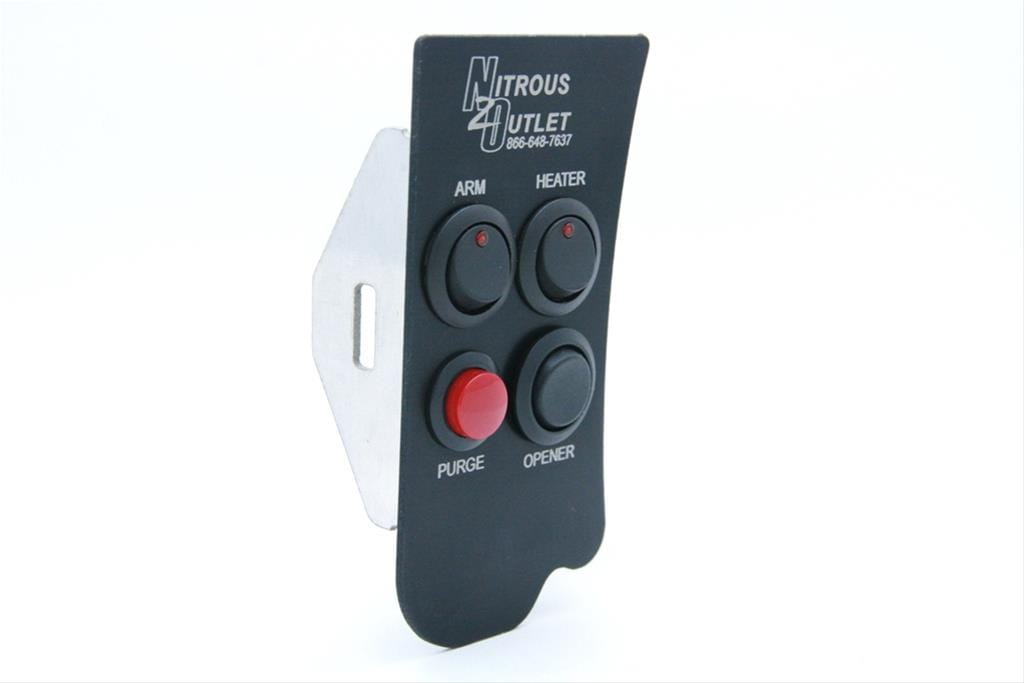 Nitrous Outlet Nitrous Outlet Switch Panels 00-11030 Autofit