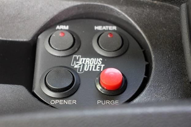 Nitrous Outlet Nitrous Outlet Switch Panels 00-11042 Autofit