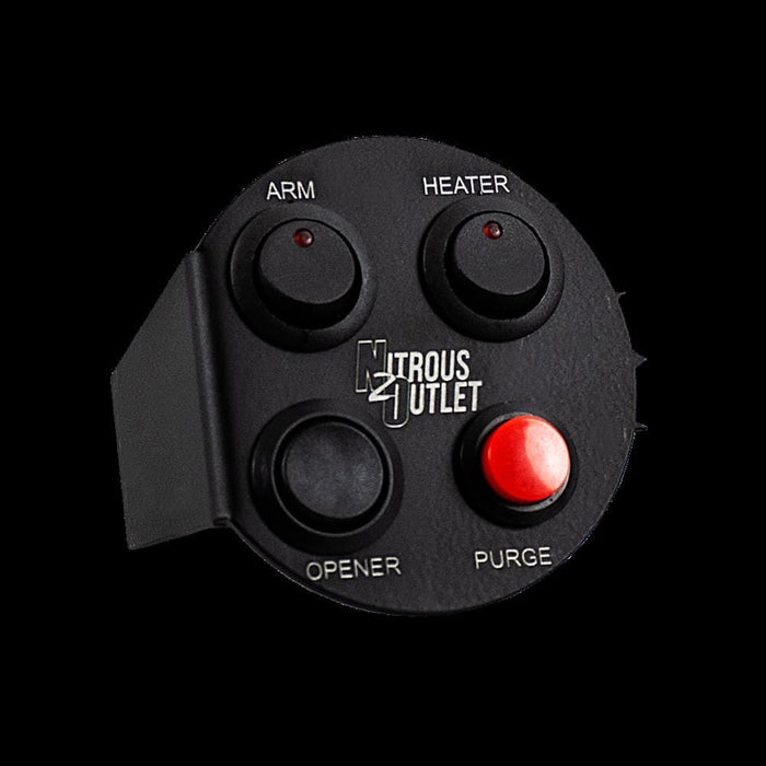 Nitrous Outlet Nitrous Outlet Switch Panels 00-11042 Autofit