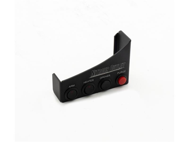 Nitrous Outlet Nitrous Outlet Switch Panels 00-11043 Autofit