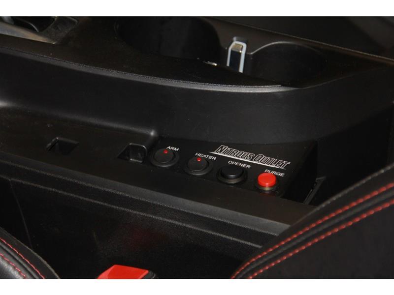 Nitrous Outlet Nitrous Outlet Switch Panels 00-11043 Autofit