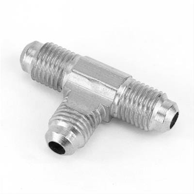 Nitrous Outlet Nitrous Outlet Tee Fittings 00-01435-B Autofit
