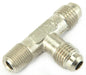 Nitrous Outlet Nitrous Outlet Tee Fittings 00-01437-B Autofit
