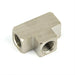 Nitrous Outlet Nitrous Outlet Tee Fittings 00-01476 Autofit