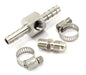 Nitrous Outlet Nitrous Outlet Tee Fittings 00-01802 Autofit