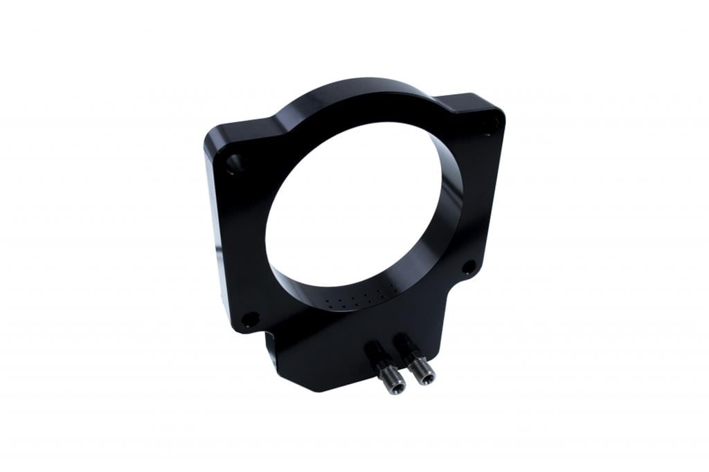 Nitrous Outlet Nitrous Outlet Throttle Body Spacers 00-42034 Autofit