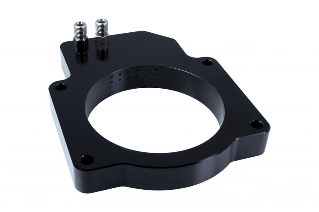Nitrous Outlet Nitrous Outlet Throttle Body Spacers 00-42034 Autofit