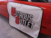 Nitrous Outlet Nitrous Outlet Tire Shades 00-57035 Autofit