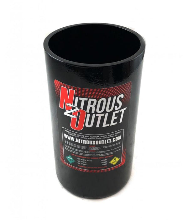 Nitrous Outlet Nitrous Outlet Trash Containers 00-92450 Autofit