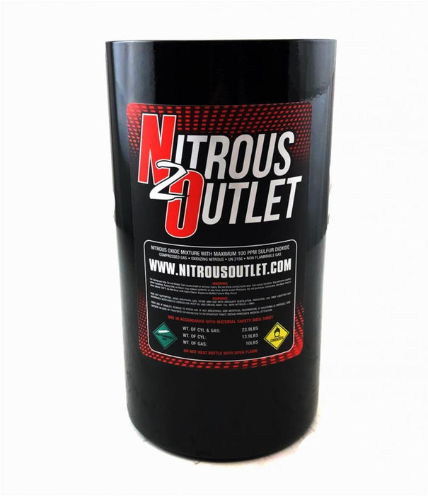 Nitrous Outlet Nitrous Outlet Trash Containers 00-92450 Autofit