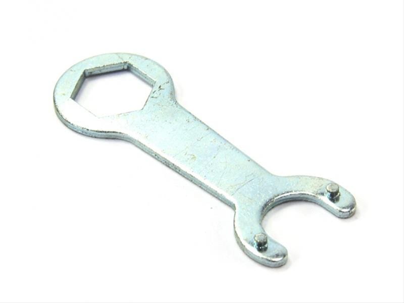 Nitrous Outlet Nitrous Outlet Trashcan Solenoid Wrenches 00-56012 Autofit