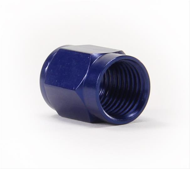 Nitrous Outlet Nitrous Outlet Tube Nuts 00-29000-BL Autofit