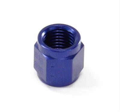 Nitrous Outlet Nitrous Outlet Tube Nuts 00-29050-BL Autofit