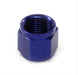 Nitrous Outlet Nitrous Outlet Tube Nuts 00-29350-BL Autofit