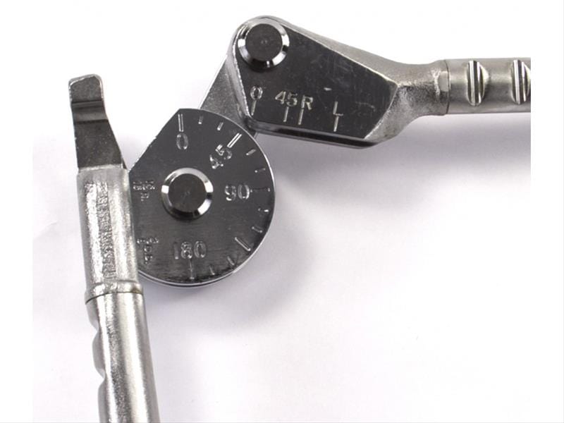 Nitrous Outlet Nitrous Outlet Tubing Benders 00-56022 Autofit