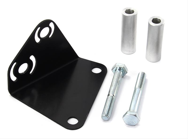 Nitrous Outlet Nitrous Outlet Vehicle Specific All-In-One Solenoid Mounting Brackets 00-54004-C6 Autofit