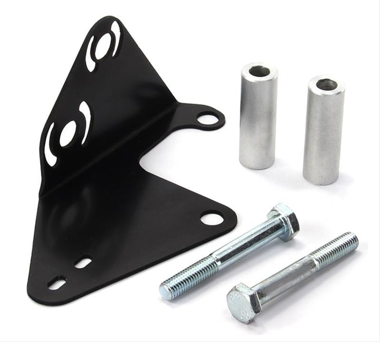Nitrous Outlet Nitrous Outlet Vehicle Specific All-In-One Solenoid Mounting Brackets 00-54004-CC-C6 Autofit