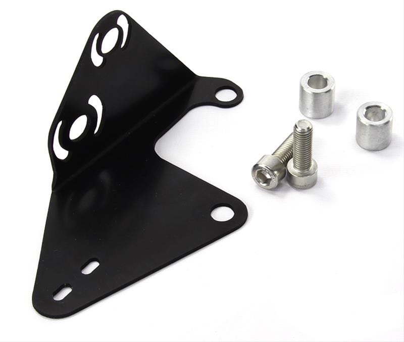 Nitrous Outlet Nitrous Outlet Vehicle Specific All-In-One Solenoid Mounting Brackets 00-54004-CC-GC Autofit
