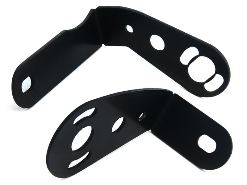 Nitrous Outlet Nitrous Outlet Vehicle-Specific Solenoid Mounting Brackets 00-54018 Autofit