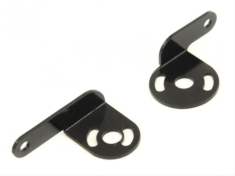 Nitrous Outlet Nitrous Outlet Vehicle-Specific Solenoid Mounting Brackets 00-54074 Autofit
