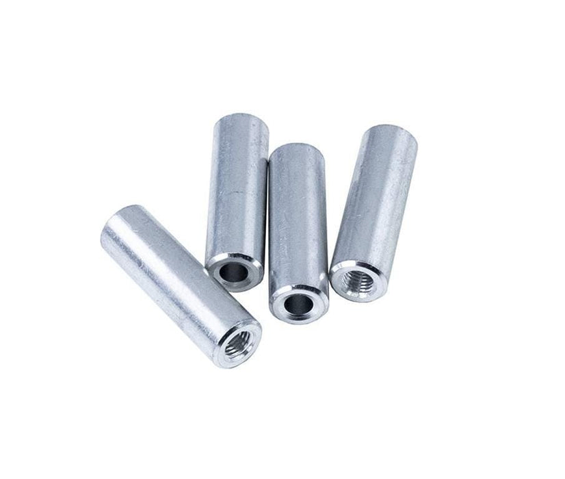 Nitrous Outlet Nitrous Outlet Weld-In Bungs, Nuts and Fittings 00-01666-4 Autofit