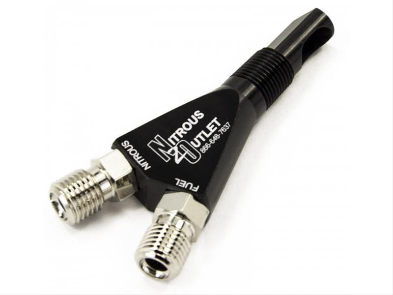 Nitrous Outlet Nitrous Outlet Wet Nitrous Nozzles 00-40000 Autofit