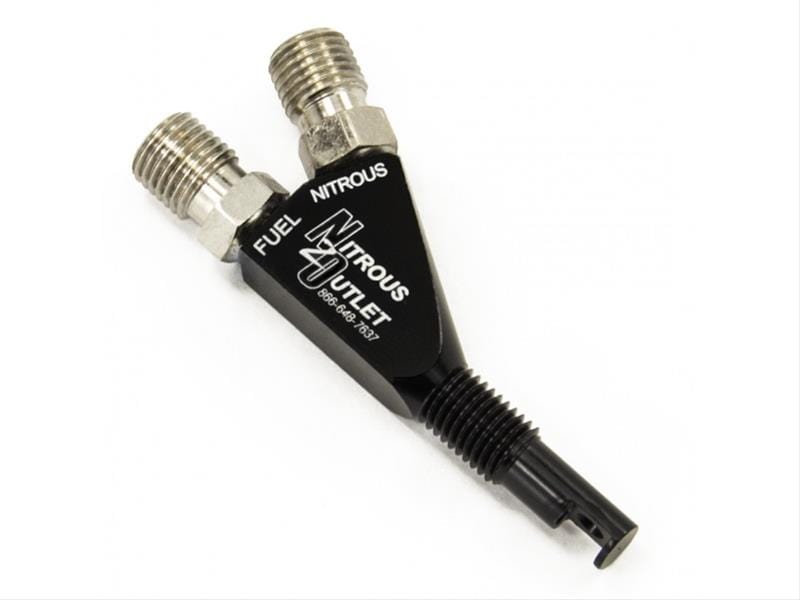 Nitrous Outlet Nitrous Outlet Wet Nitrous Nozzles 00-40001-8 Autofit