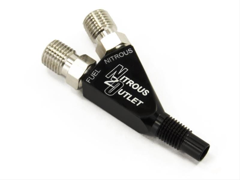 Nitrous Outlet Nitrous Outlet Wet Nitrous Nozzles 00-40003 Autofit