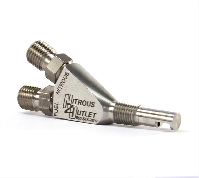 Nitrous Outlet Nitrous Outlet Wet Nitrous Nozzles 00-40006 Autofit