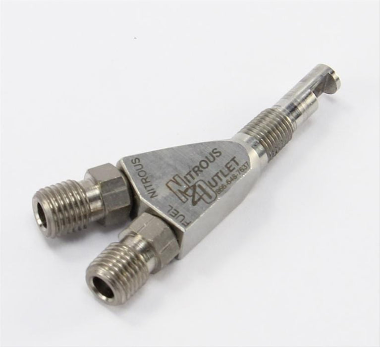 Nitrous Outlet Nitrous Outlet Wet Nitrous Nozzles 00-40006 Autofit