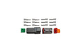 Nitrous Outlet Nitrous Outlet Wiring Connectors and Pigtails 00-52033-6 Autofit