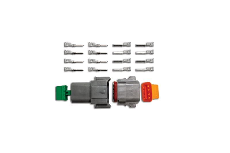 Nitrous Outlet Nitrous Outlet Wiring Connectors and Pigtails 00-52033-8 Autofit