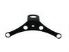 Nitrous Outlet Nitrous Outlet X-Brace Bottle Mounting Plates 00-33008 Autofit