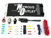 Nitrous Outlet Nitrous Outlet X-Series Nitrous Bottle Heater Kits 22-64001-4 Autofit