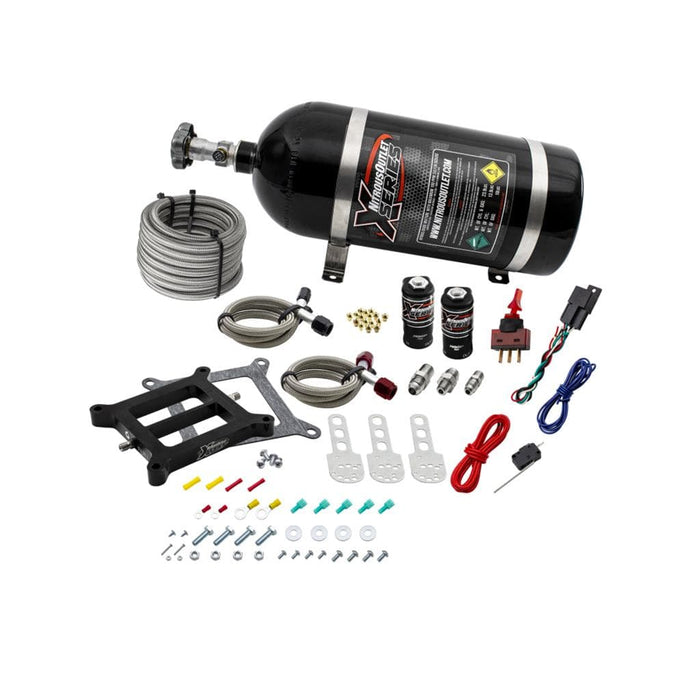 Nitrous Outlet Nitrous Outlet X-Series Nitrous Oxide Systems 22-80100 Autofit