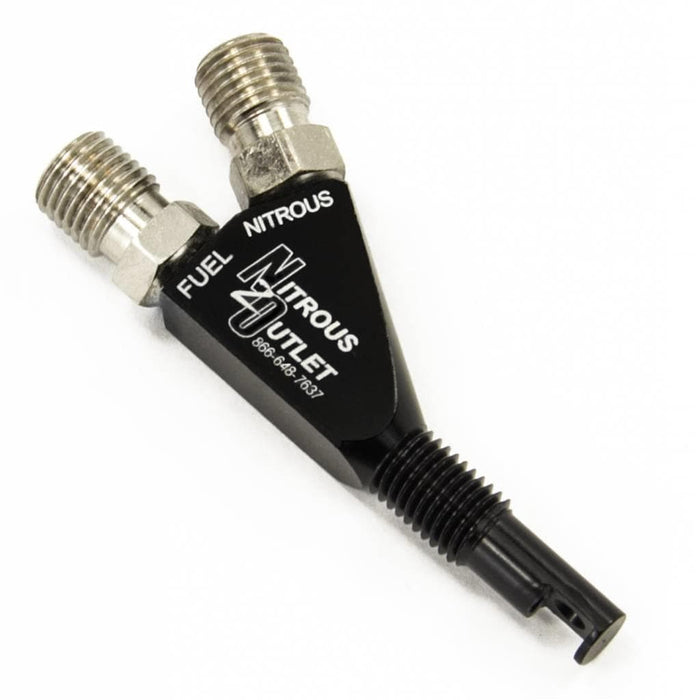 Nitrous Outlet Nitrous Outlet X-Series Nitrous Oxide Systems 22-81000 Autofit