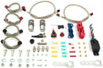 Nitrous Outlet Nitrous Outlet X-Series Wet Dual-Stage Conversion Kits 22-85000 Autofit
