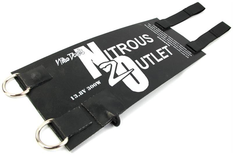 Nitrous Outlet Nitrous Outlet X-Series Wraparound Nitrous Heater Elements 22-64000 Autofit