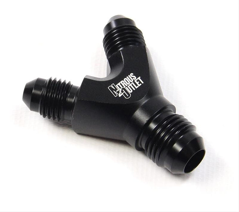 Nitrous Outlet Nitrous Outlet Y-Fittings 00-01715 Autofit