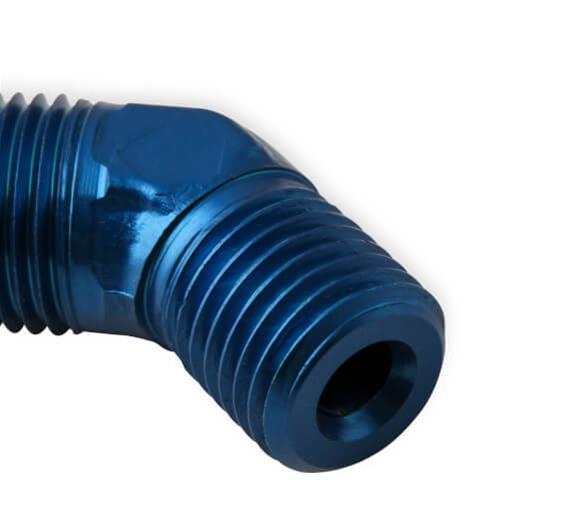 Nitrous Oxide Systems (NOS) Nitrous Oxide Systems (NOS) Fittings and Adapters 17714NOS Autofit