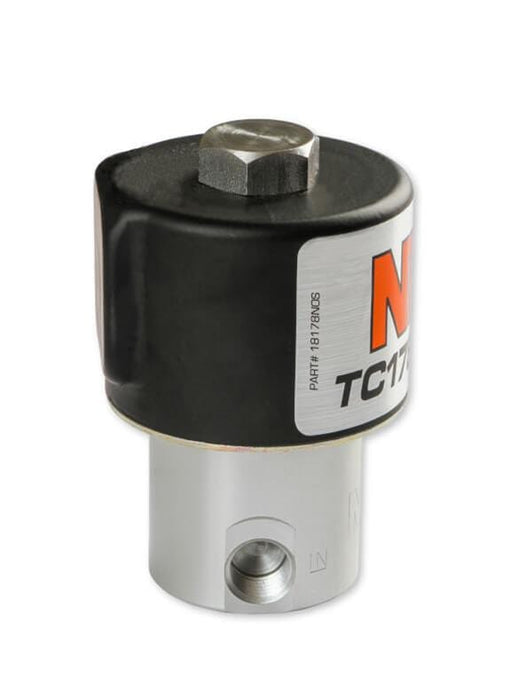 Nitrous Oxide Systems (NOS) Nitrous Oxide Systems (NOS) Nitrous Oxide Solenoids 18178BNOS Autofit