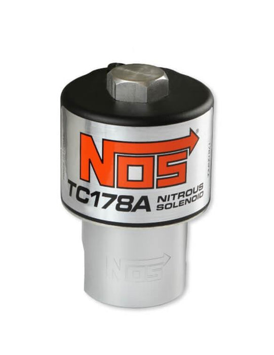 Nitrous Oxide Systems (NOS) Nitrous Oxide Systems (NOS) Nitrous Oxide Solenoids 18178BNOS Autofit