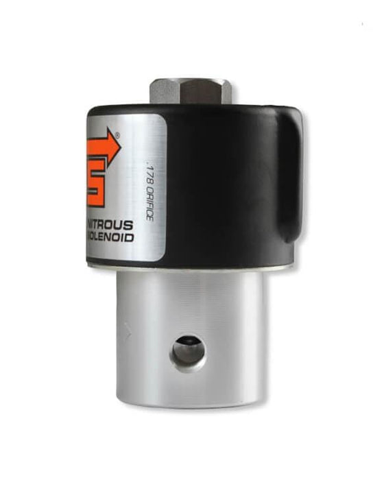 Nitrous Oxide Systems (NOS) Nitrous Oxide Systems (NOS) Nitrous Oxide Solenoids 18178BNOS Autofit