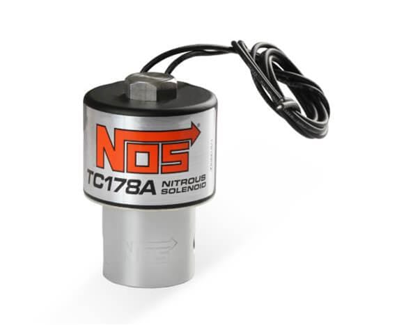 Nitrous Oxide Systems (NOS) Nitrous Oxide Systems (NOS) Nitrous Oxide Solenoids 18178BNOS Autofit