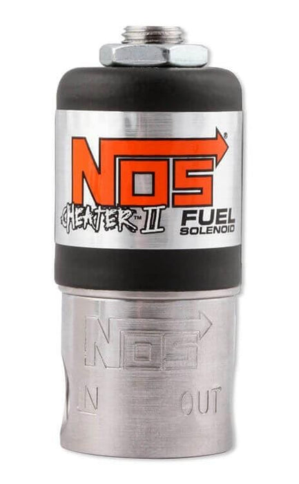 Nitrous Oxide Systems (NOS) NOS 5.0 Coyote Nitrous Oxide Systems 02125BNOS Autofit